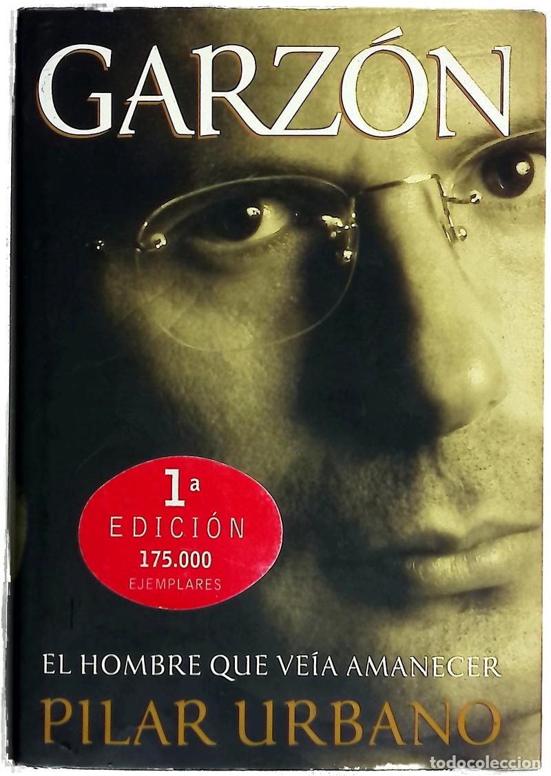 B&uuml;cher: Garz&oacute;n el hombre que ve&iacute;a amanecer