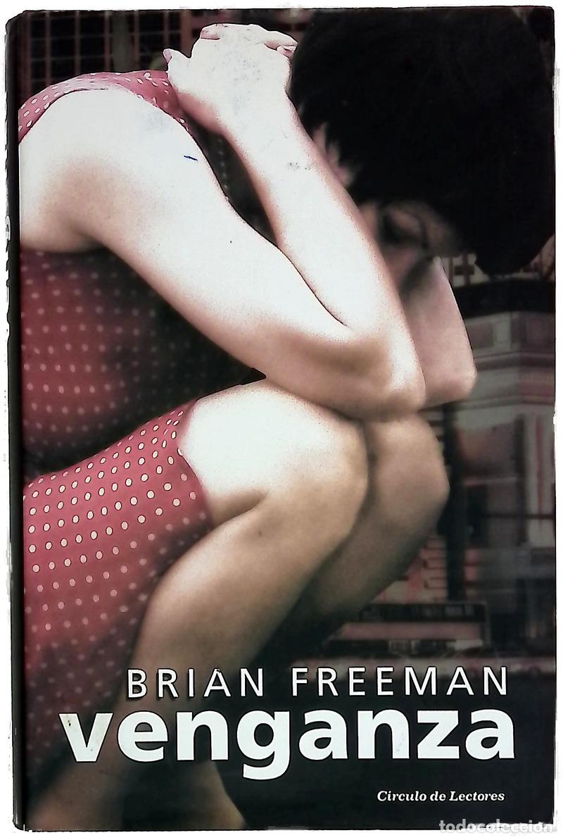 B&uuml;cher: Venganza - Freeman, Brian