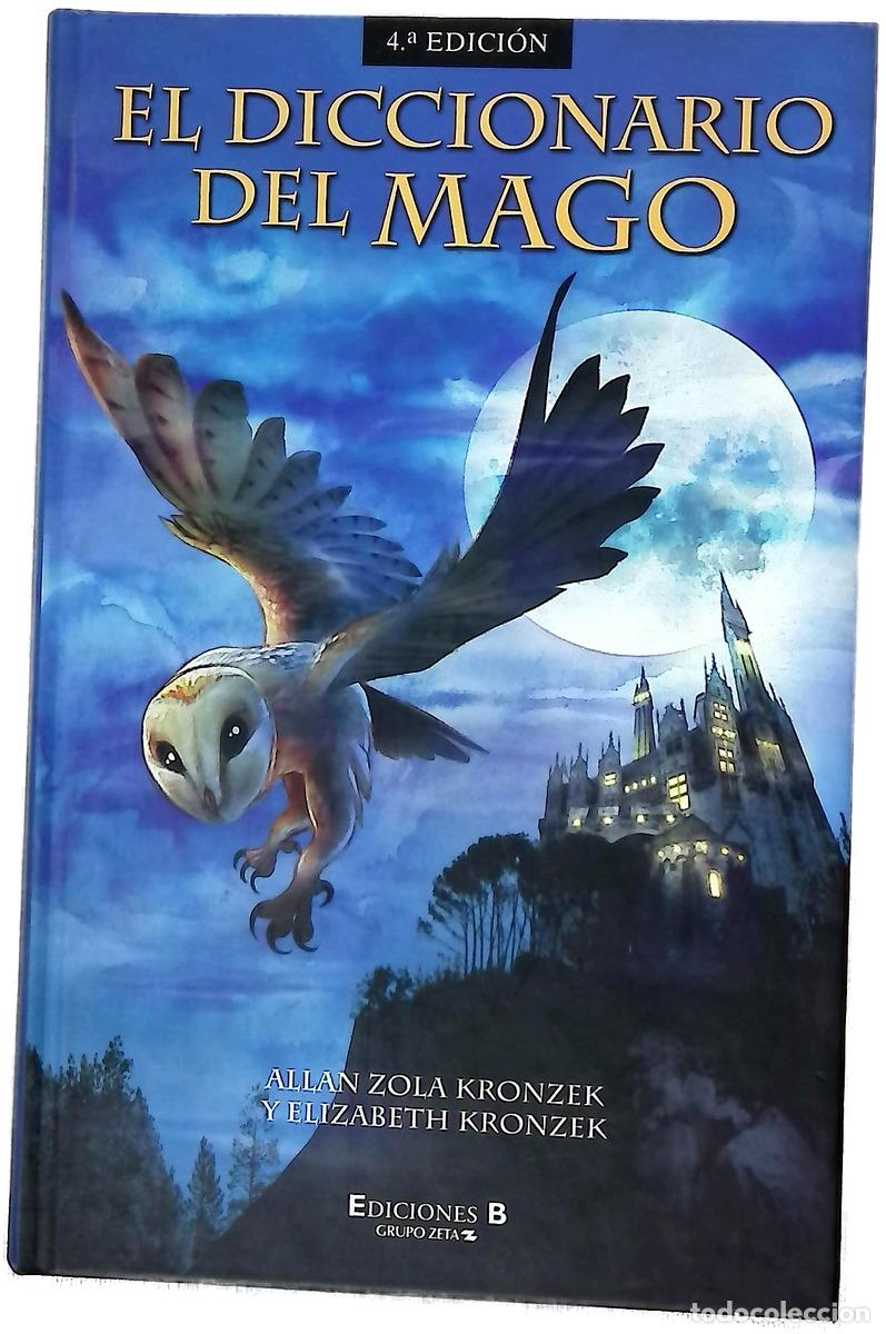 Libros: El diccionario del mago : conoce todas las claves del universo de Harry Potter