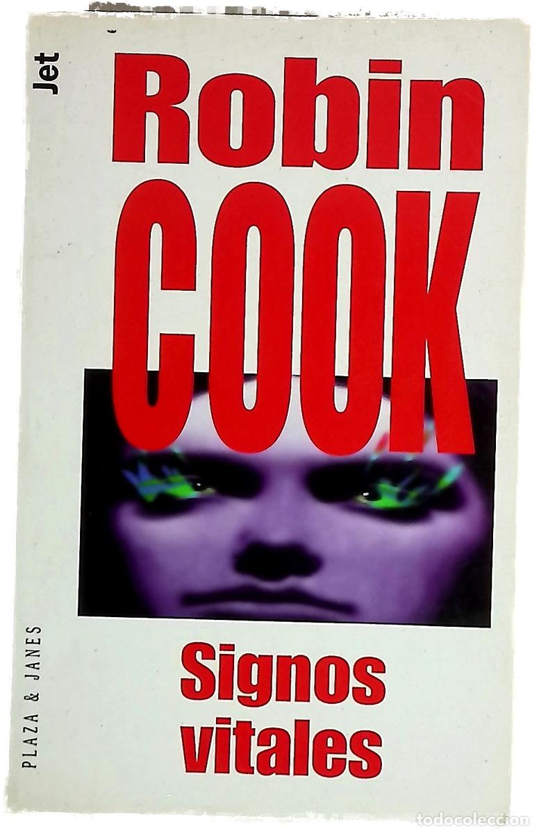 Livros em segunda m&atilde;o: Signos vitales - Cook, Robin; Watson, Nora