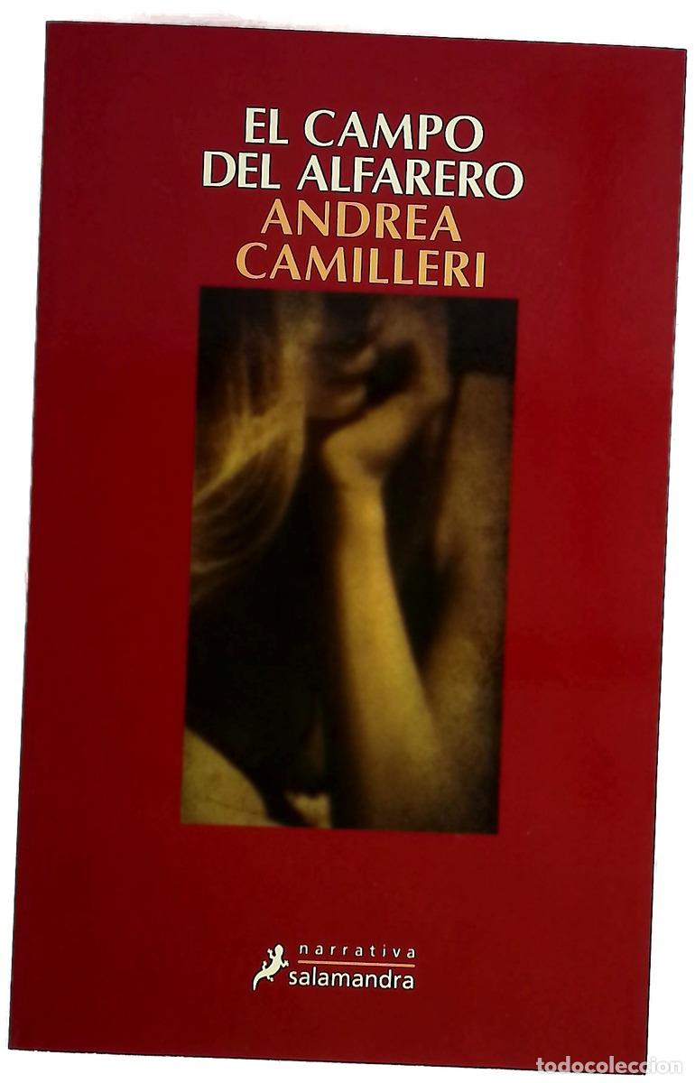 Livros em segunda m&atilde;o: El campo del alfarero - Camilleri, Andrea; Menini, Mar&iacute;a Antonia