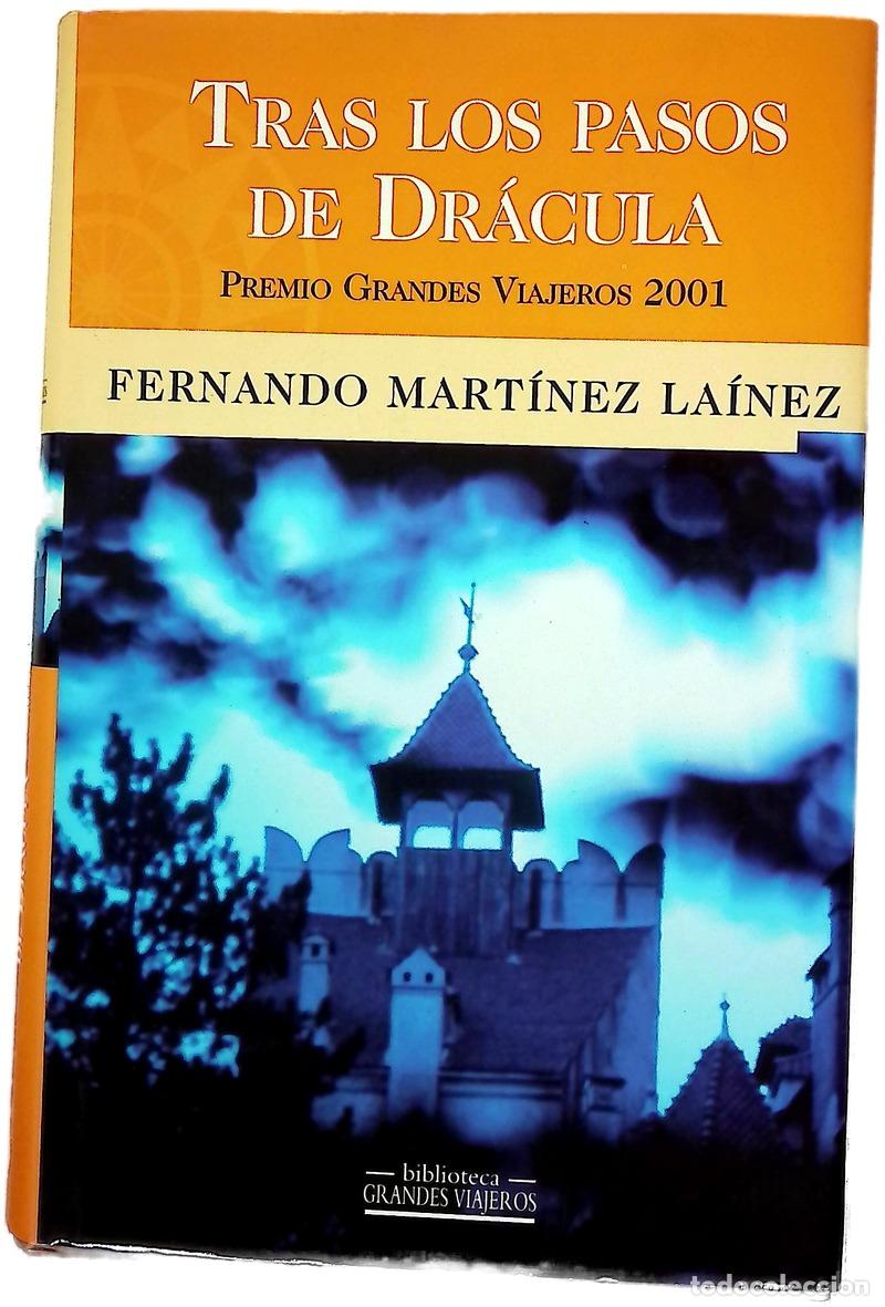 Livros em segunda m&atilde;o: Tras los pasos de Dr&aacute;cula las dos caras del diablo