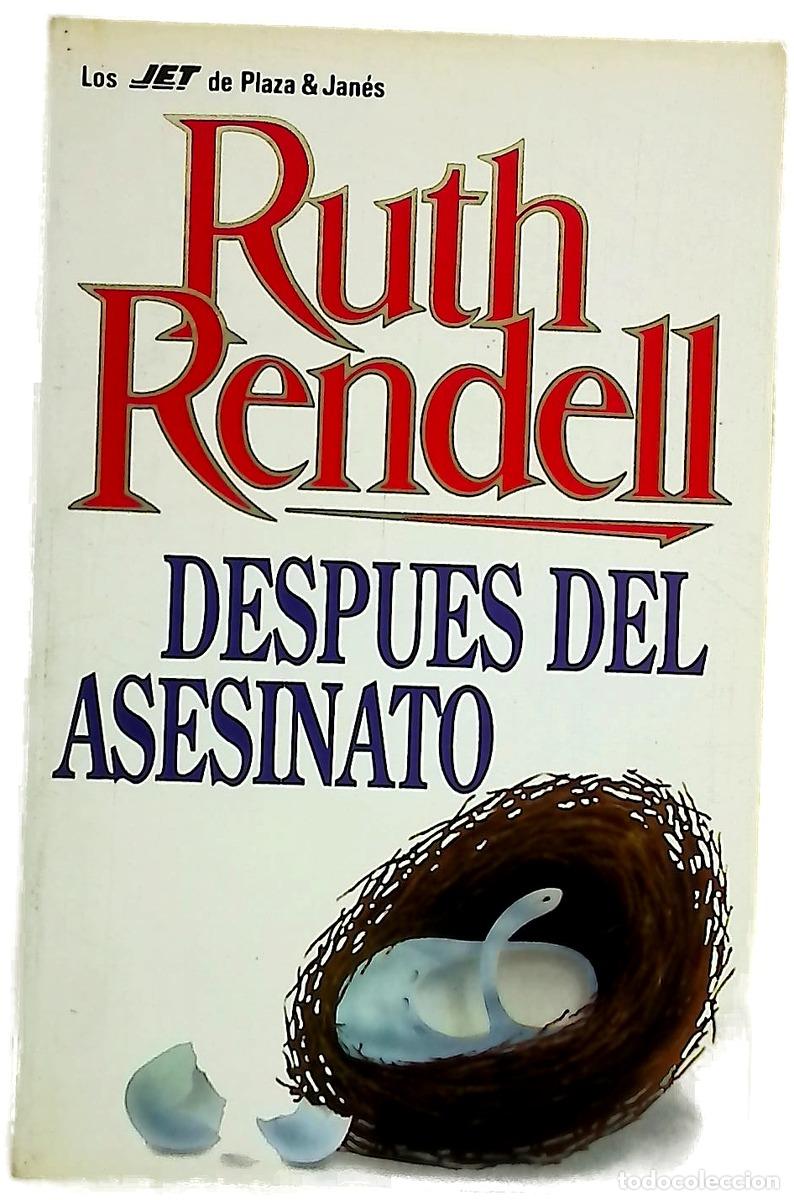 Livros em segunda m&atilde;o: Despu&eacute;s del asesinato - Rendell, Ruth; Gubern, Jordi