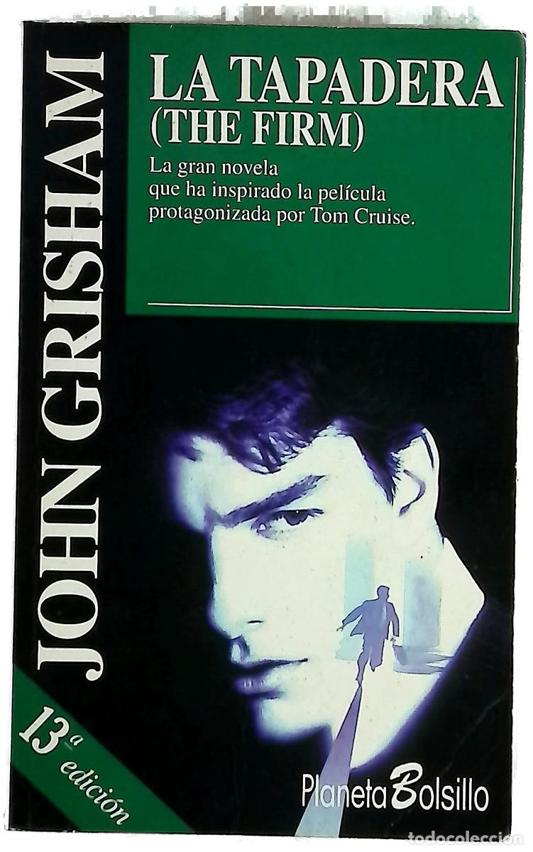 Livros em segunda m&atilde;o: La tapadera - Grisham, John; Tremps, Enric