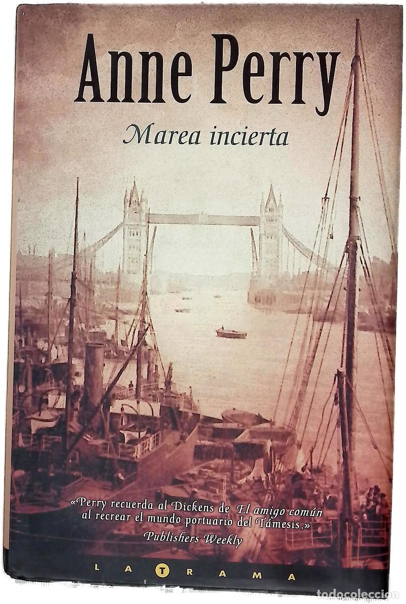 Livros em segunda m&atilde;o: Marea incierta - Perry, Anne