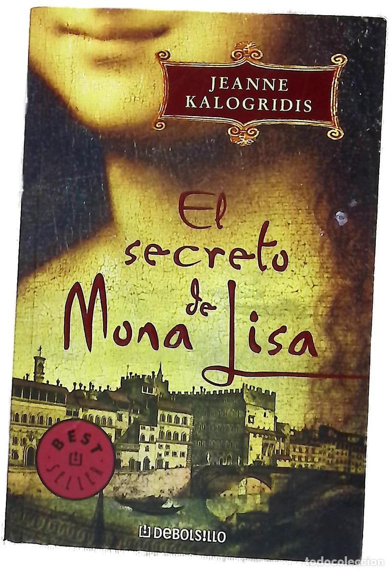 Livros em segunda m&atilde;o: El secreto de Mona Lisa - Kalogridis, Jeanne