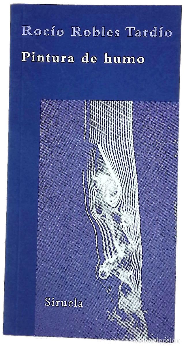 Livros em segunda m&atilde;o: Pintura de humo - Roc&iacute;o Robles Tard&iacute;o