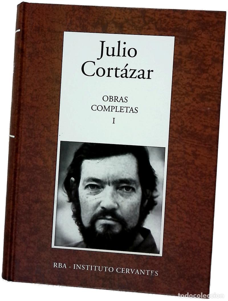 Libros: Obras completas - Julio Cort&aacute;zar