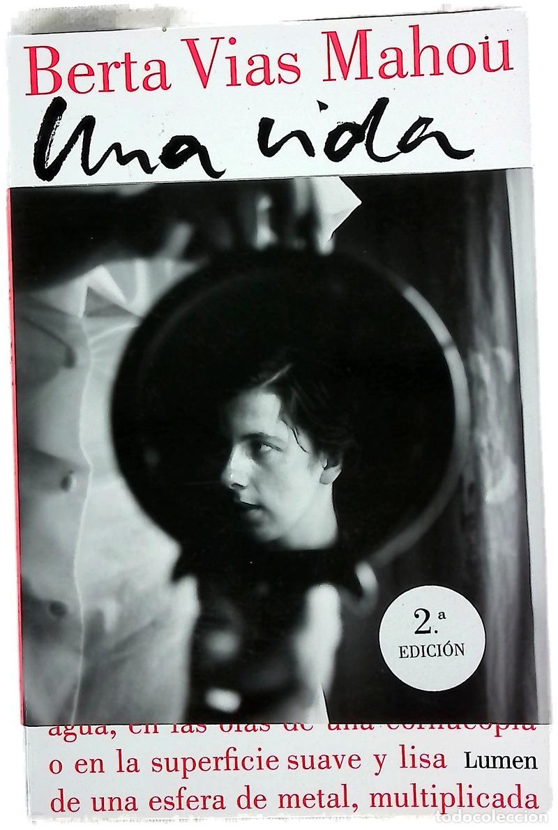 Libros: Una vida prestada - Vias Mahou, Berta