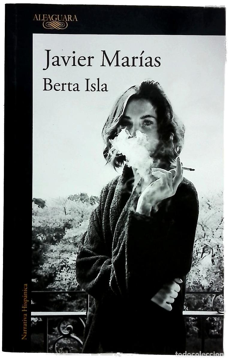 Libros: Berta Isla - Mar&iacute;as, Javier