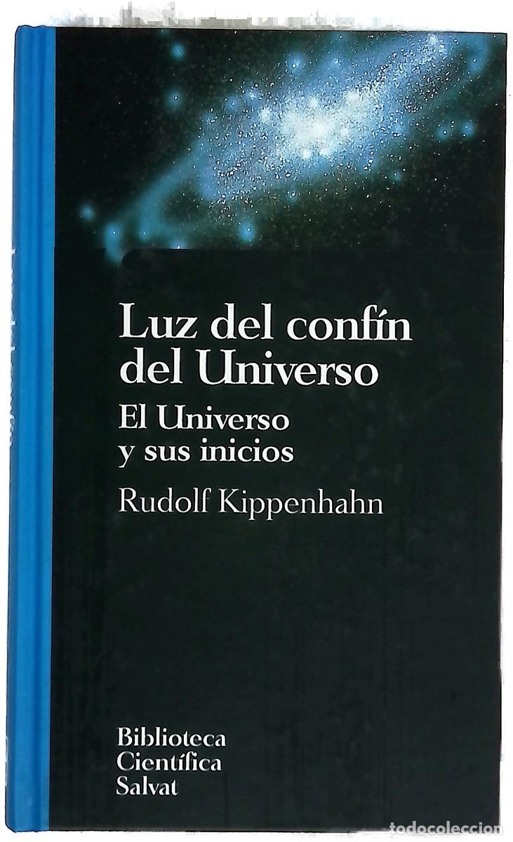 books: Luz del conf&iacute;n del universo el universo y sus inicios