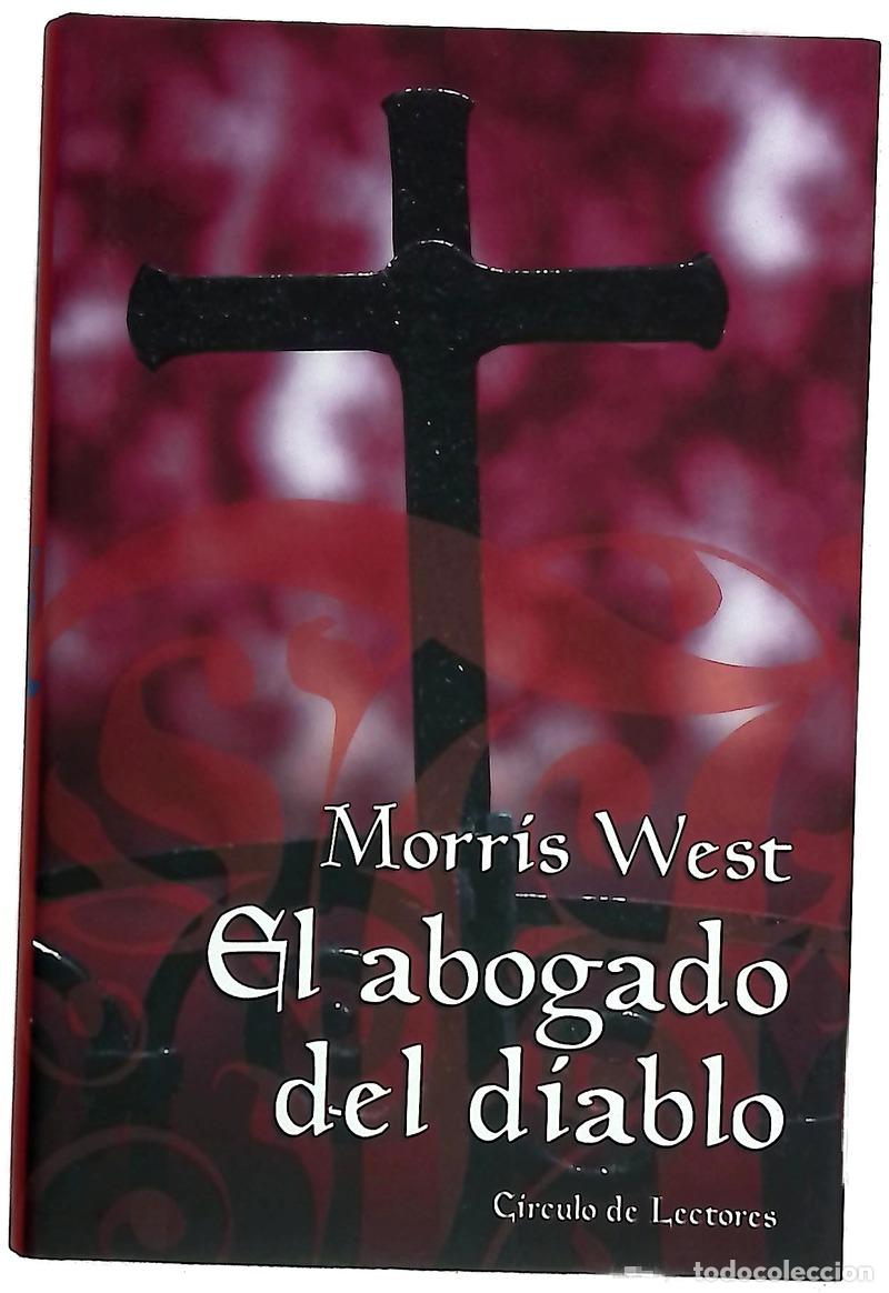 books: El abogado del diablo - West, Morris L