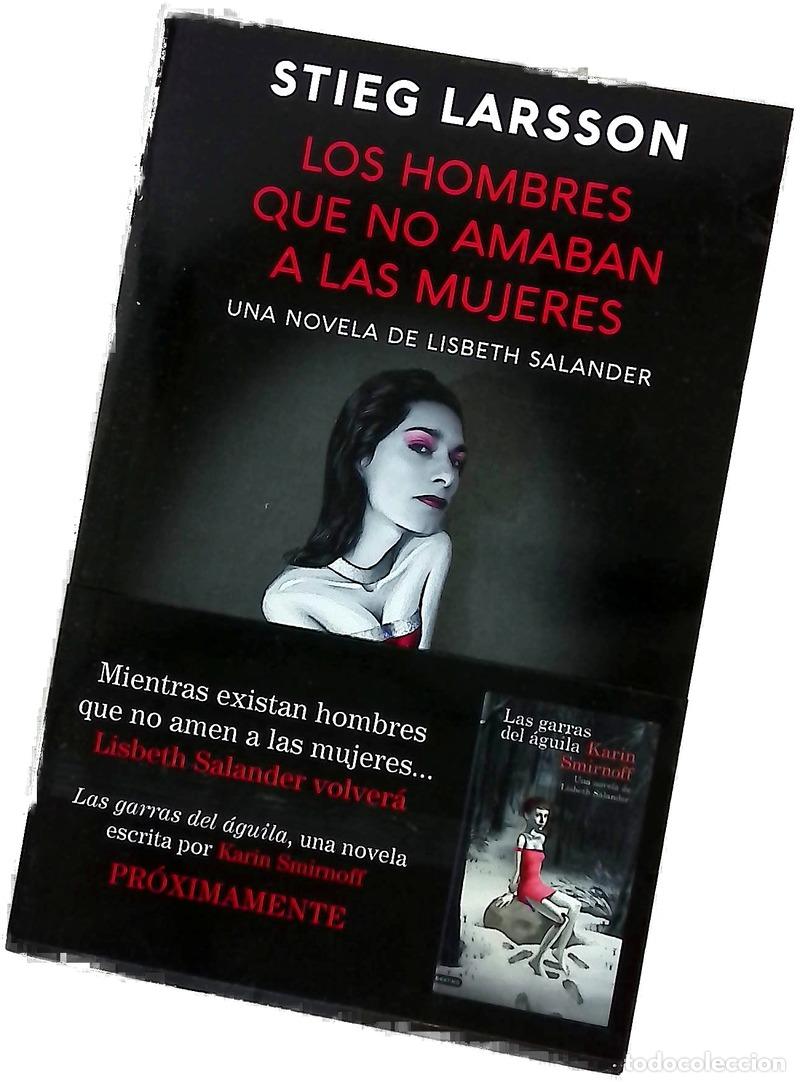 books: Los hombres que no amaban a las mujeres