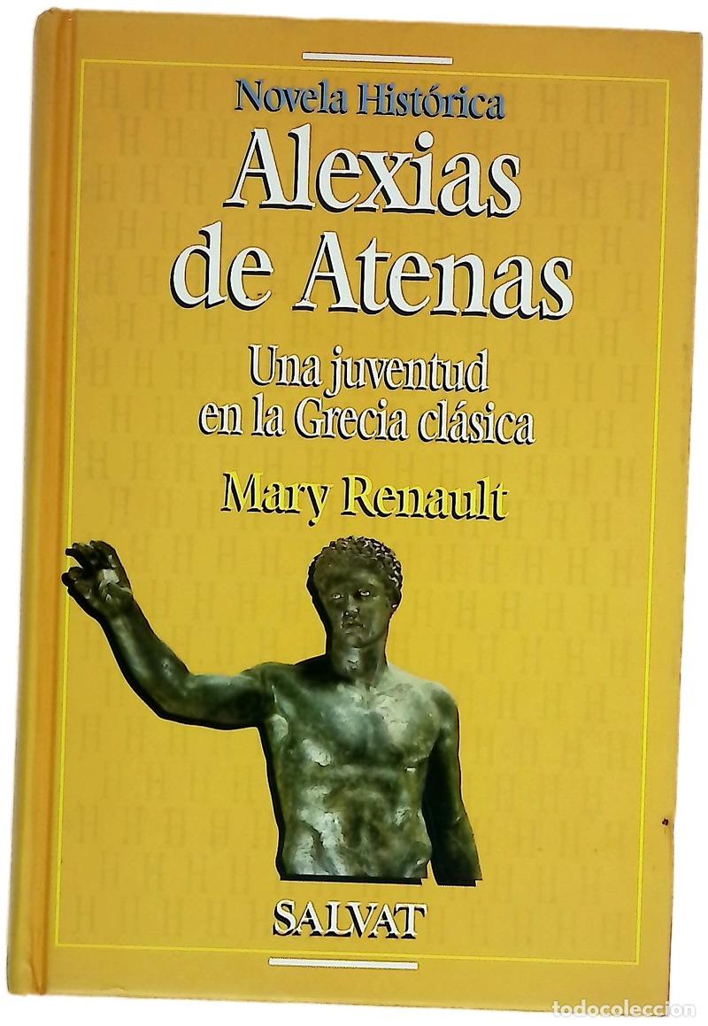 books: Alexias de Atenas una juventud en la Grecia cl&aacute;sica