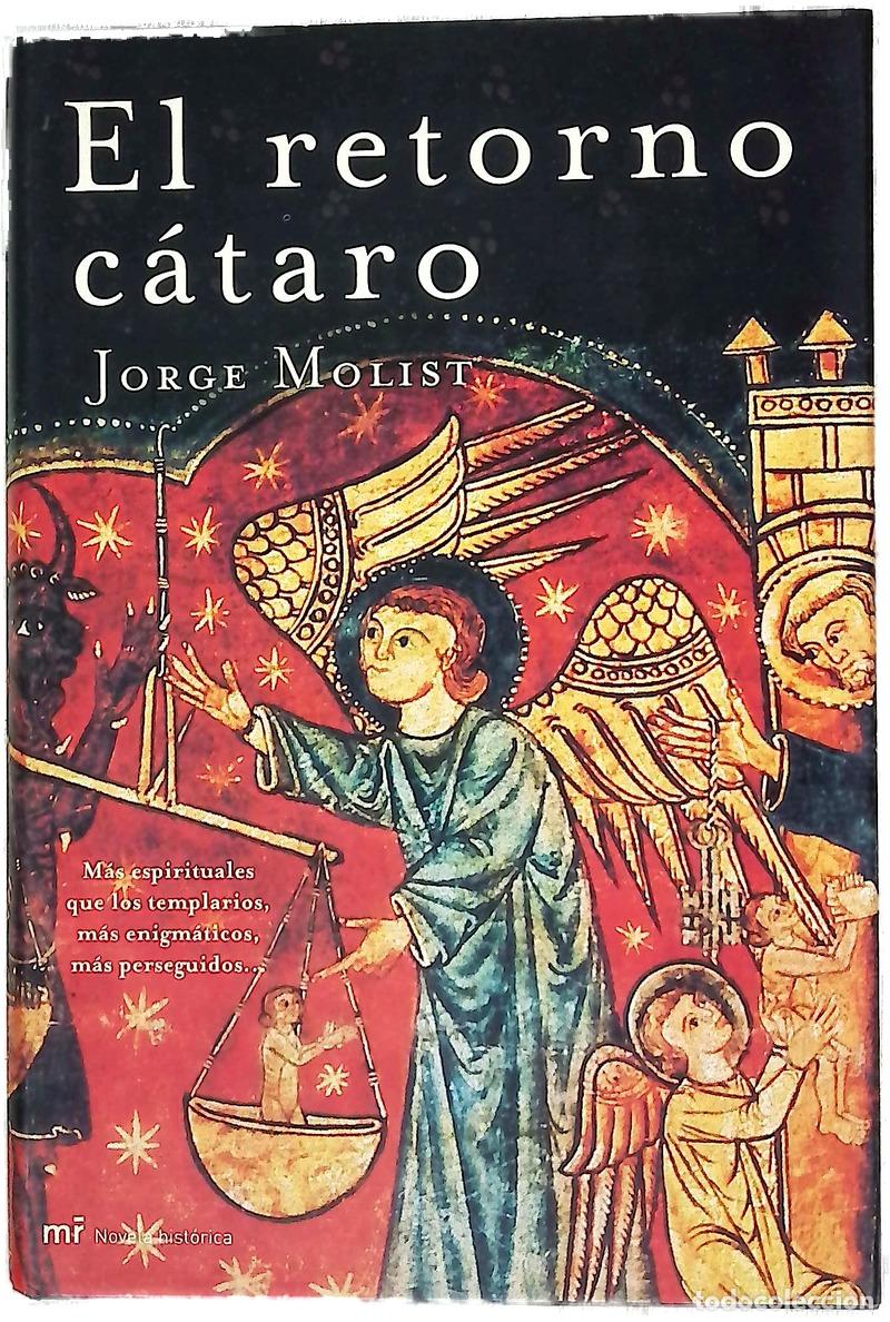 books: El retorno c&aacute;taro - Molist, Jorge