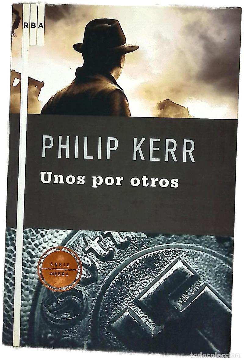 books: Unos por otros - Kerr, Philip