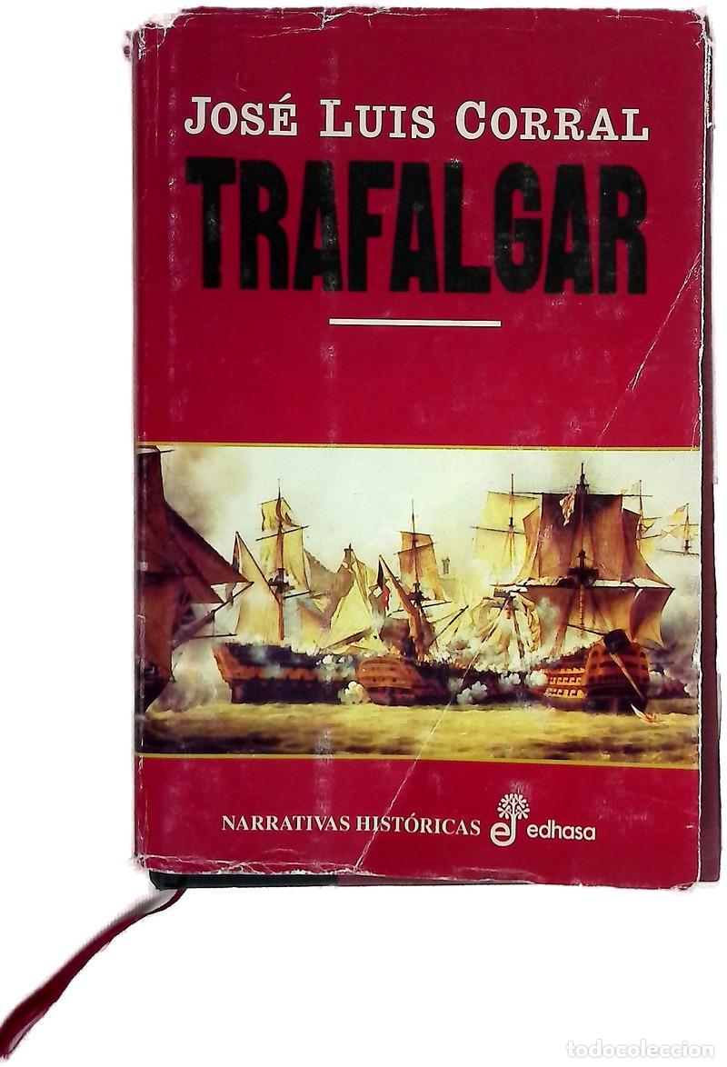 books: Trafalgar - Corral Lafuente, Jos&eacute; Luis