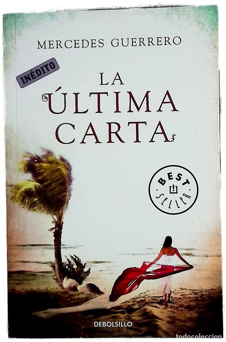 books: La &uacute;ltima carta - Guerrero, Mercedes