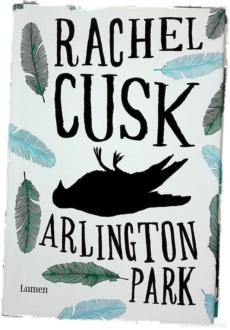 books: Arlington Park - Cusk, Rachel