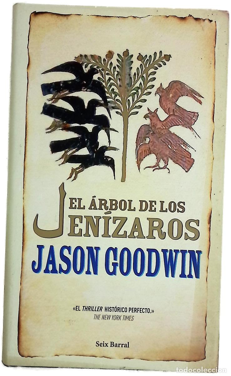 books: El &aacute;rbol de los jen&iacute;zaros
