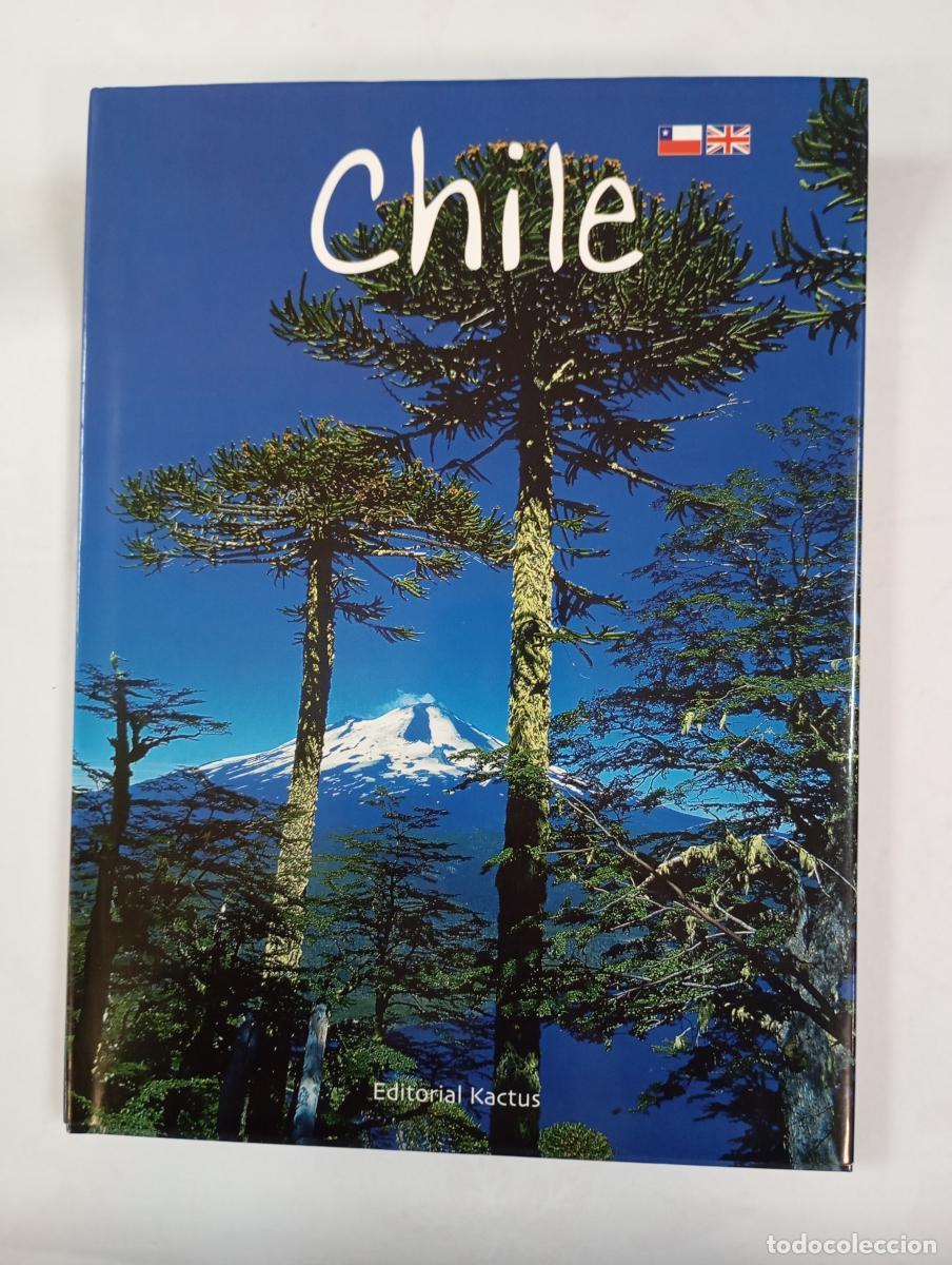 Libros: Chile. Editorial Kactus. - VV.AA. TDK278 - Foto 1