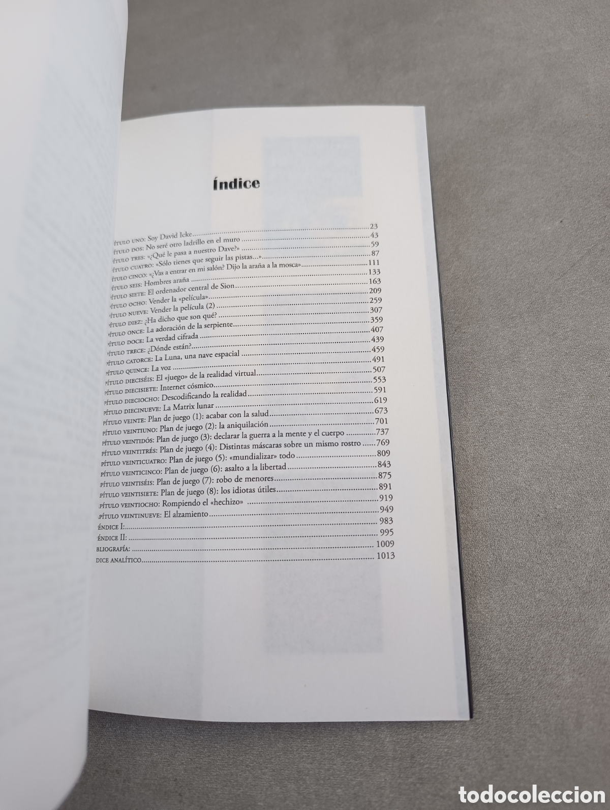 Libros: EL DESPERTAR DEL LE&Oacute;N. DAVID ICKE. EDICIONES OBELISCO. - Foto 7
