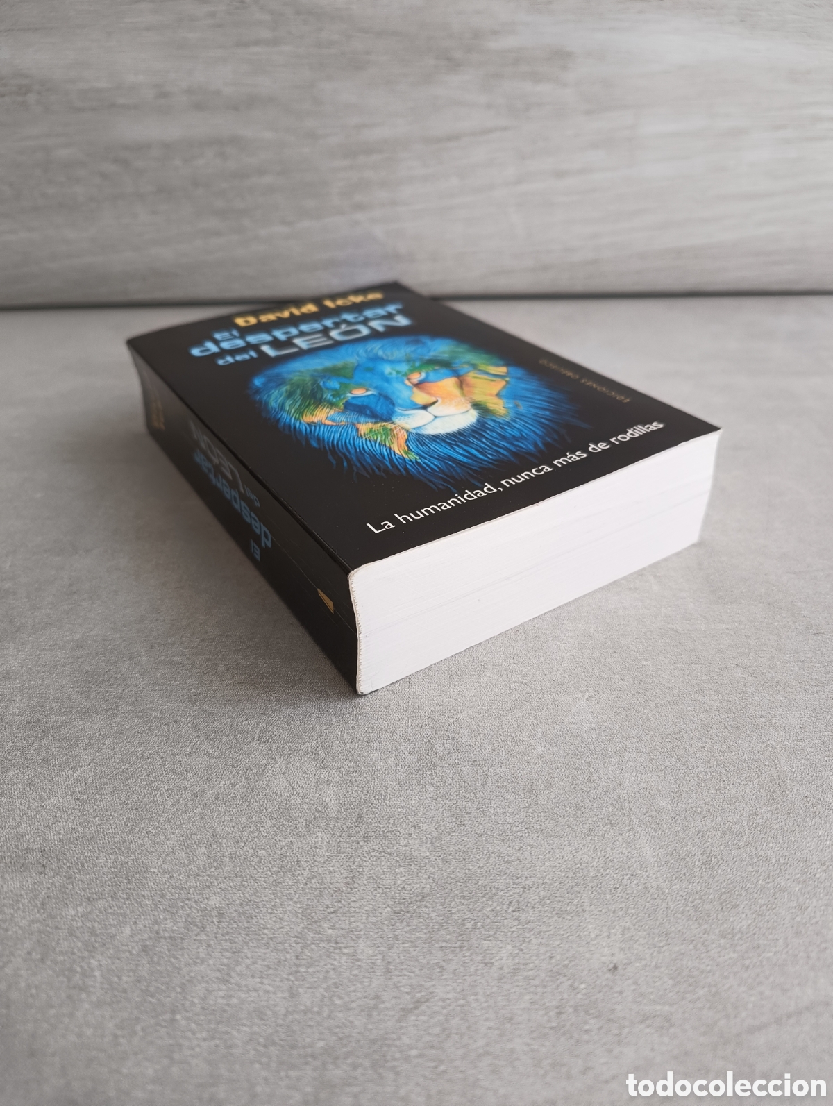 Libros: EL DESPERTAR DEL LE&Oacute;N. DAVID ICKE. EDICIONES OBELISCO. - Foto 8