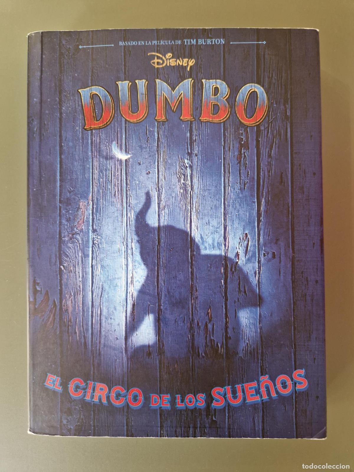 Libros: Dumbo. El circo de los sue&ntilde;os - Disney - Foto 1