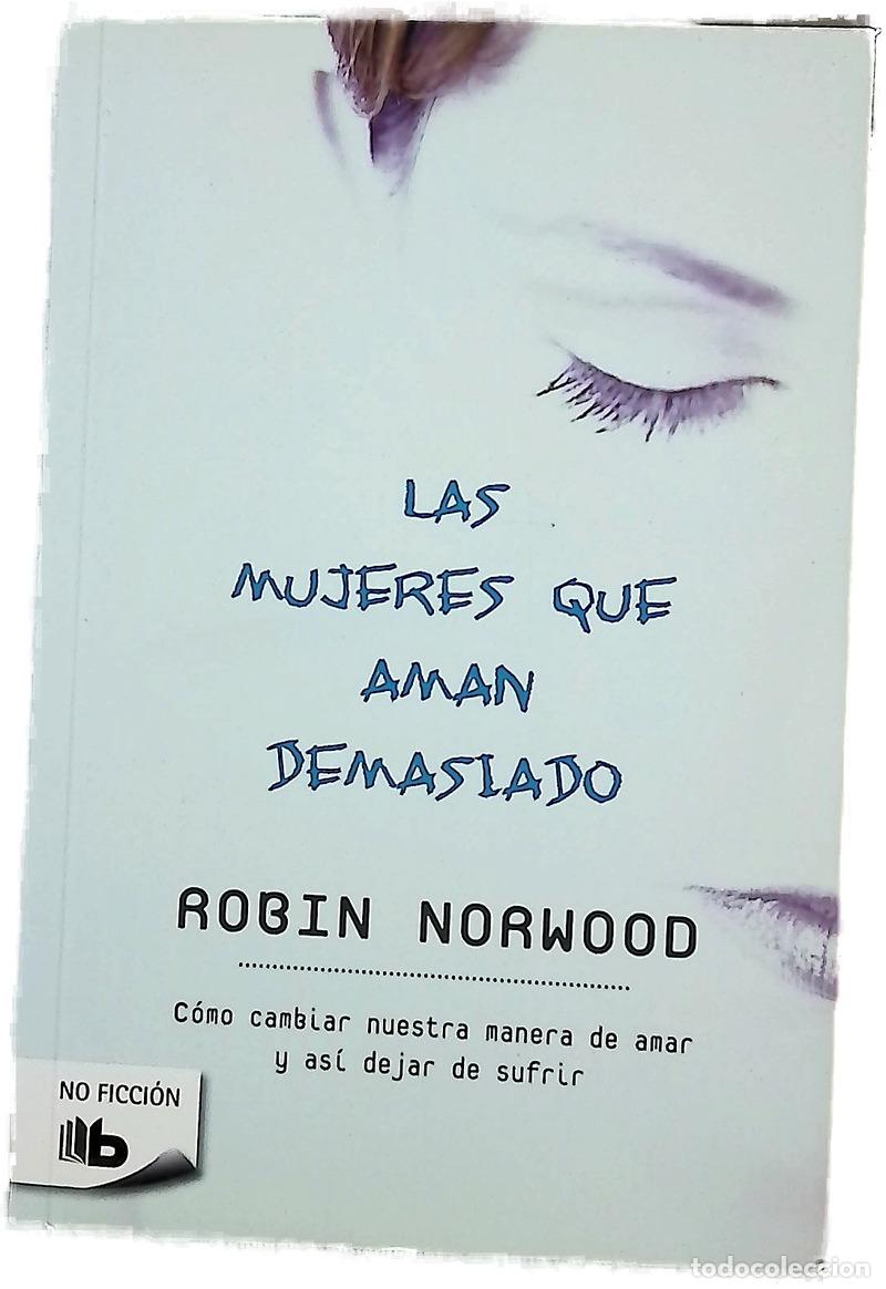 books: Las mujeres que aman demasiado