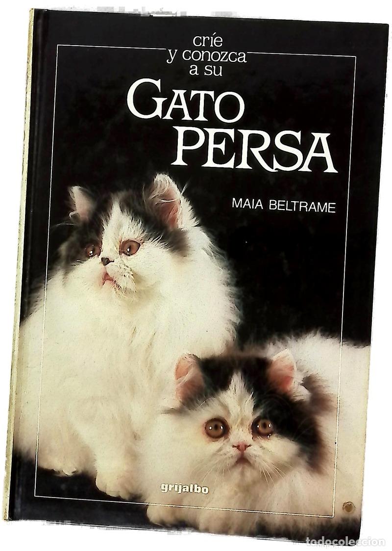 Libri di seconda mano: Cr&iacute;e y conozca a su gato persa