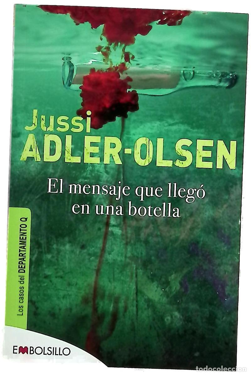 Libri di seconda mano: El mensaje que lleg&oacute; en una botella