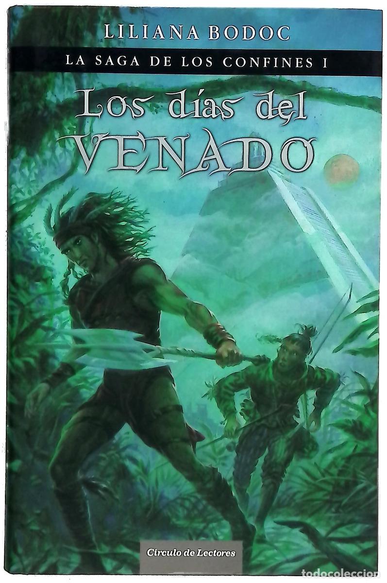 Libri di seconda mano: Los d&iacute;as del venado - Bodoc, Liliana