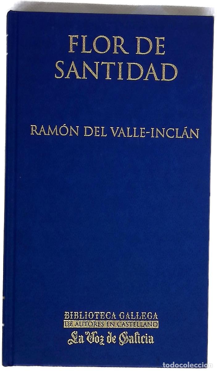Libri di seconda mano: Flor de santidad - Valle-Incl&aacute;n, Ram&oacute;n del