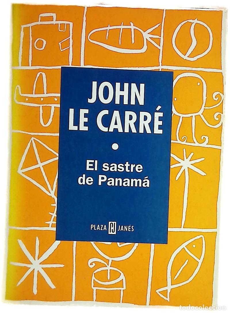Libri di seconda mano: El sastre de Panam&aacute; - Le Carr&eacute;, John