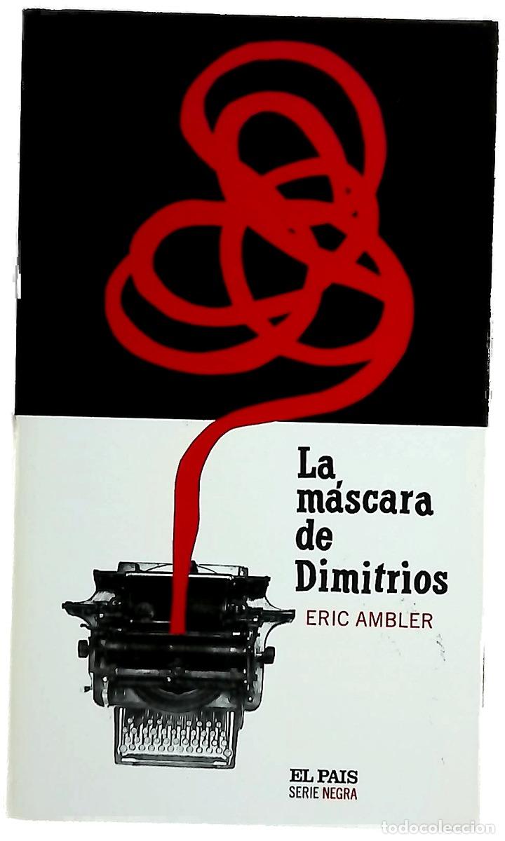 Libri di seconda mano: La m&aacute;scara de Dimitrios - Ambler, Eric