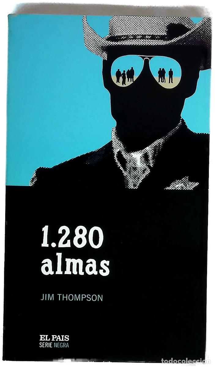 Libri di seconda mano: 1.280 almas - Thompson, Jim