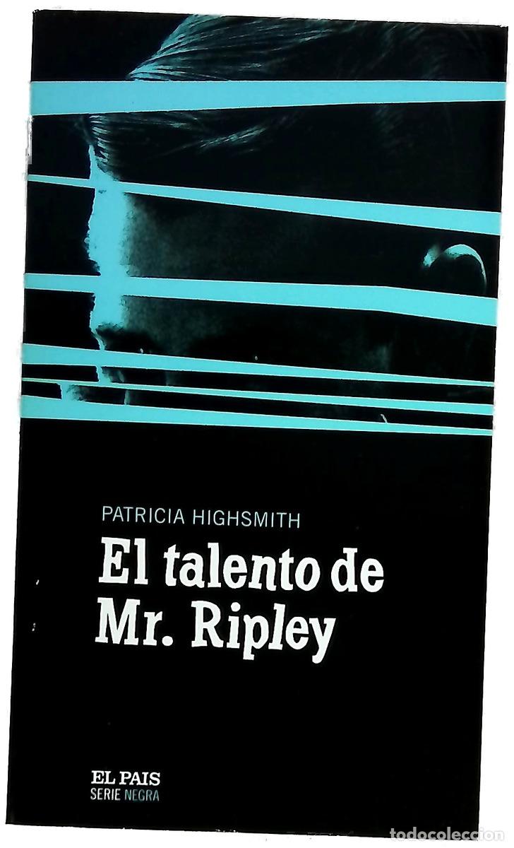 Libri di seconda mano: El talento de Mr. Ripley - Highsmith, Patricia