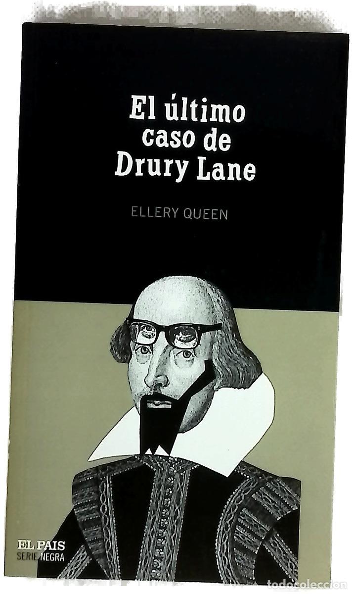 Libri di seconda mano: El &uacute;ltimo caso de Drury Lane