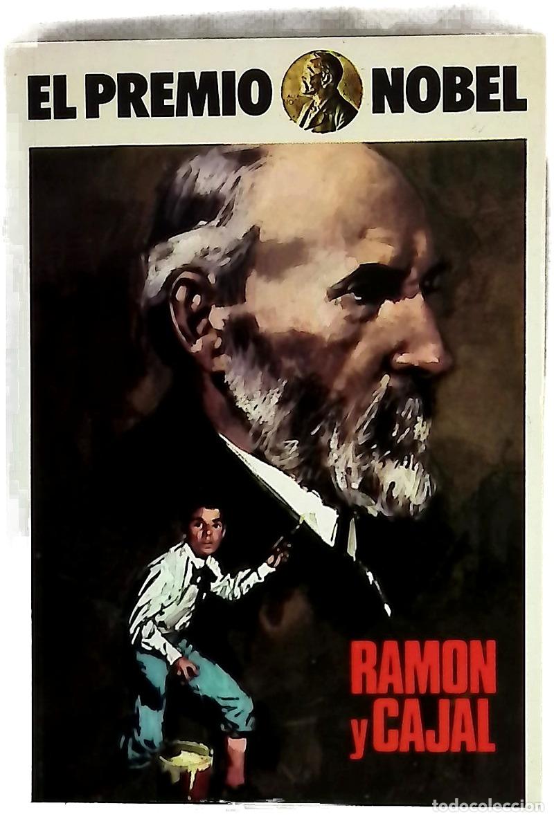 Libros: Ram&oacute;n y Cajal - Rodr&iacute;guez L&aacute;zaro, Jes&uacute;s