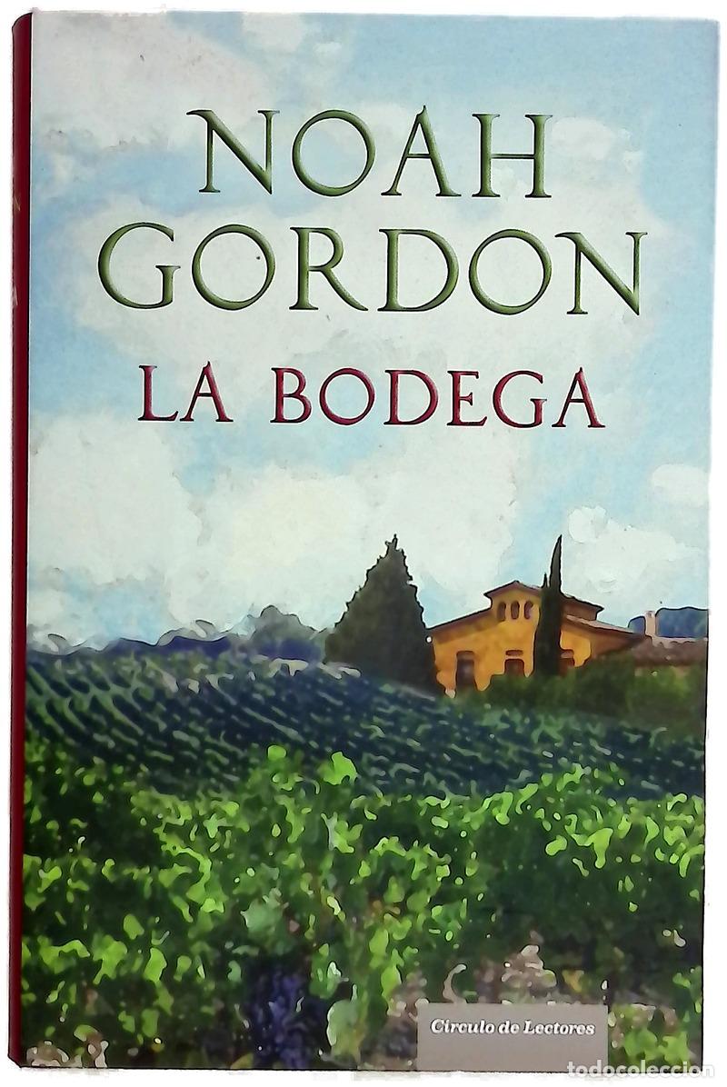 Livres: La bodega - Gordon, Noah