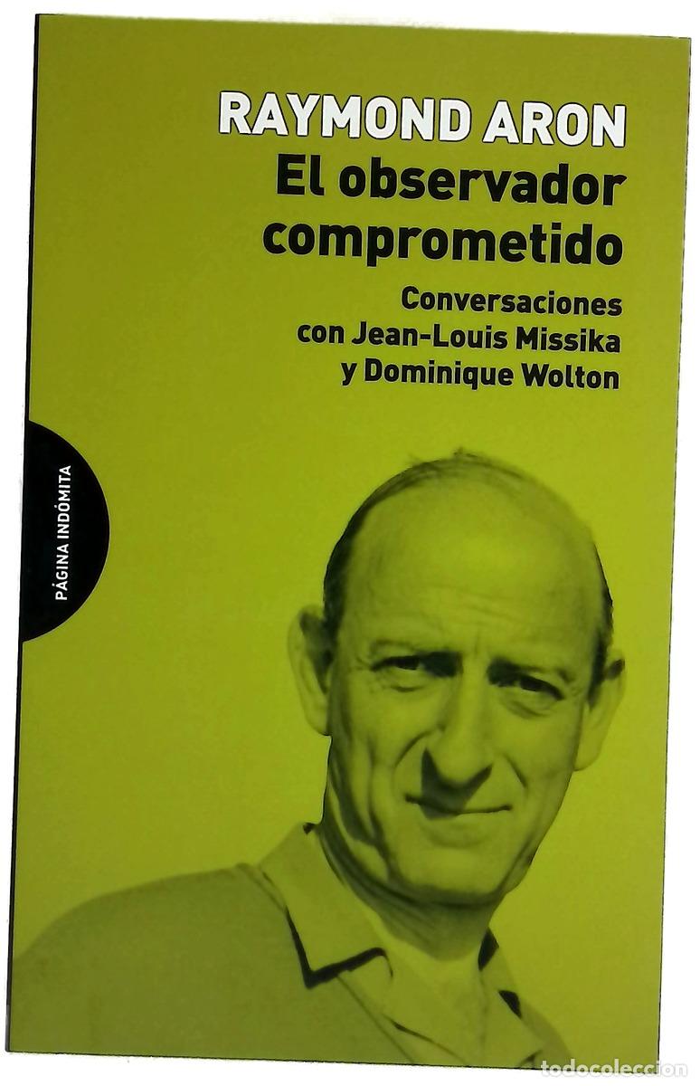 Livres: El observador comprometido