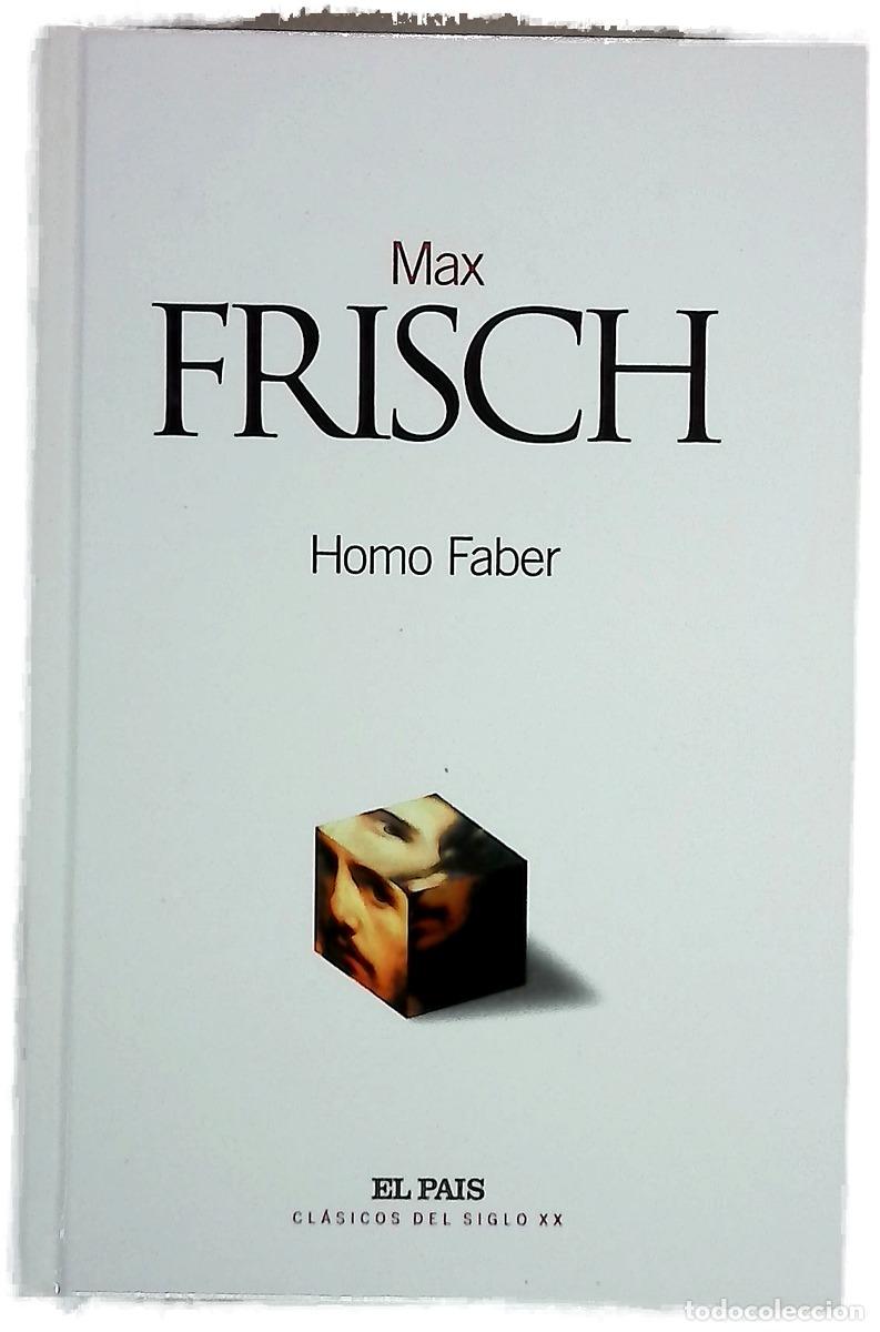 Livres: Homo Faber - Frisch, Max