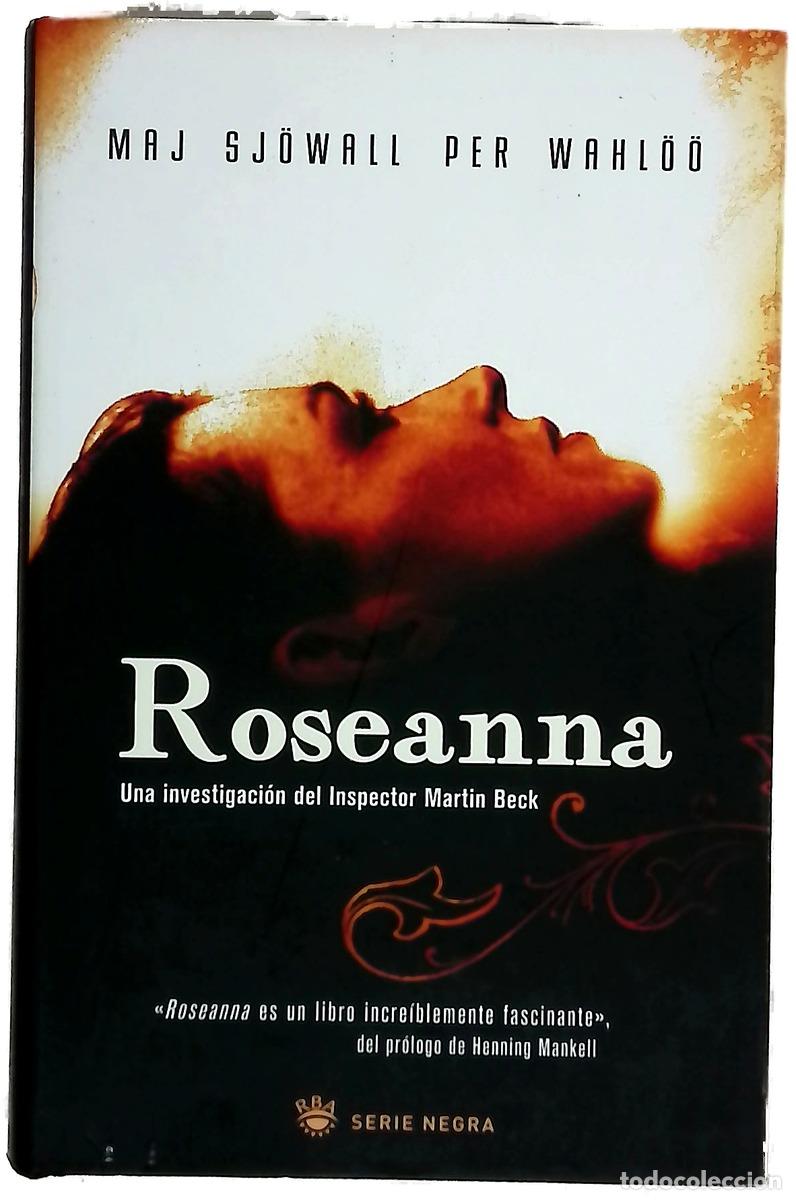 Livres: Roseanna - Sj&ouml;wall, Maj; Wahl&ouml;&ouml;, Per