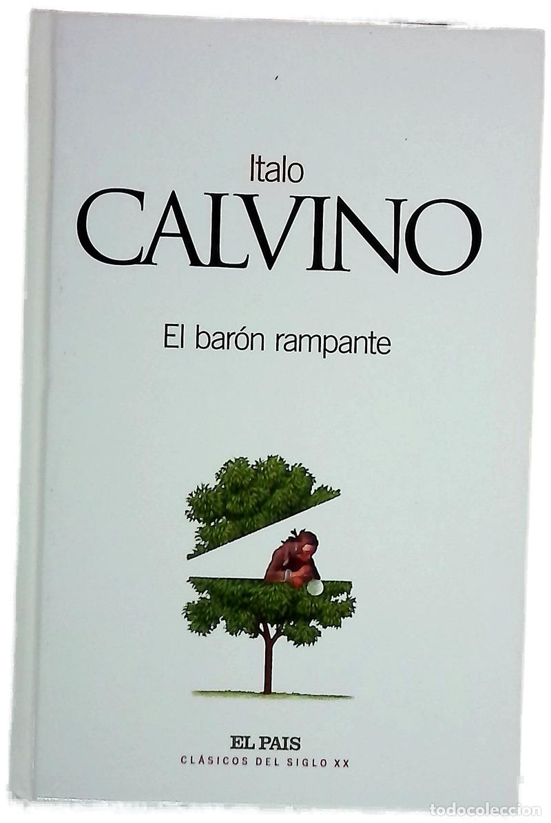 Livres: El bar&oacute;n rampante - Calvino, Italo