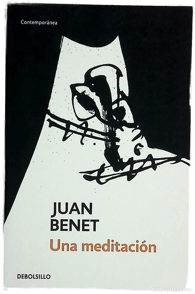 Livres: Una meditaci&oacute;n - Benet, Juan