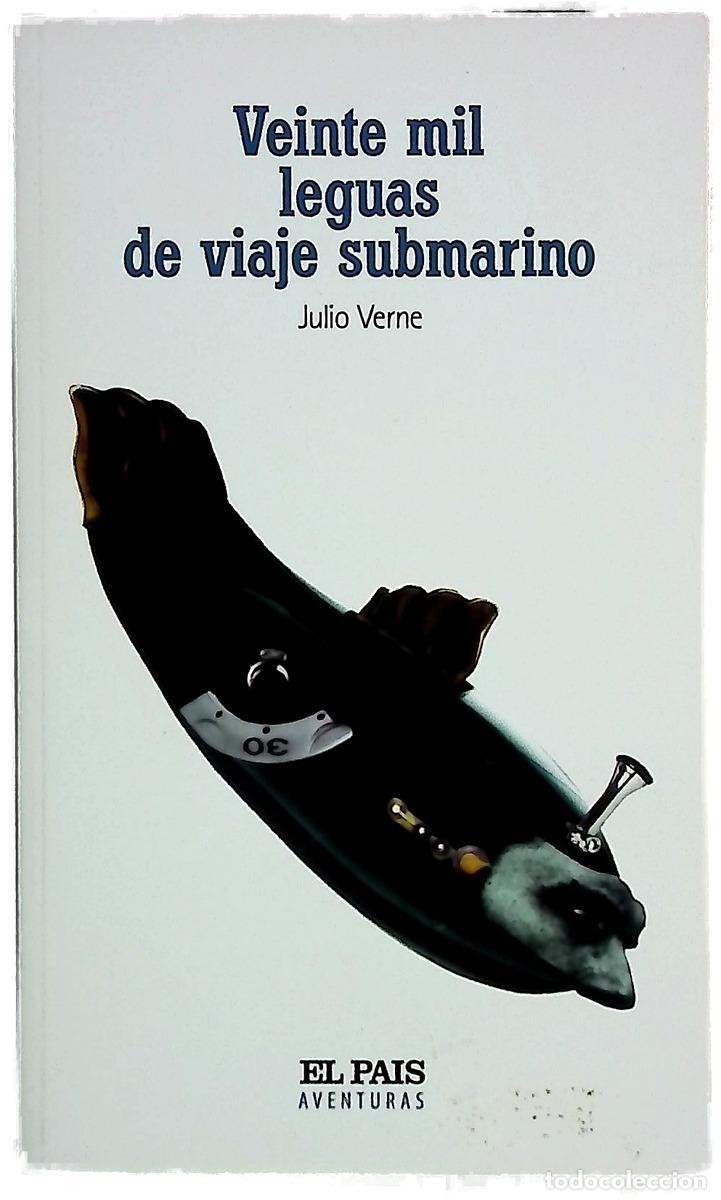 Livres: Veinte mil leguas de viaje submarino