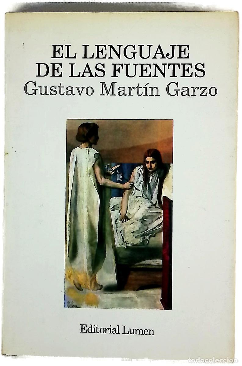 Livres: El lenguaje de las fuentes