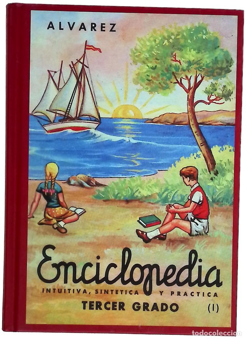 Libros: Enciclopedia &Aacute;lvarez - Antonio &Aacute;lvarez