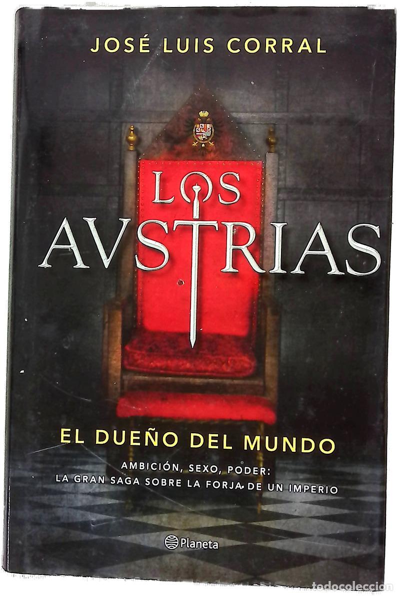 Libros: El due&ntilde;o del mundo - Corral Lafuente, Jos&eacute; Luis