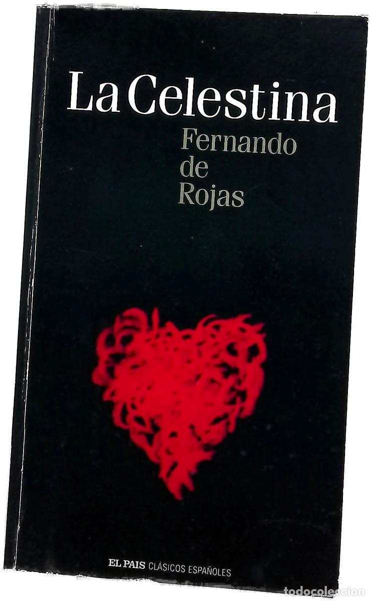 Libros: La Celestina - Rojas, Fernando de